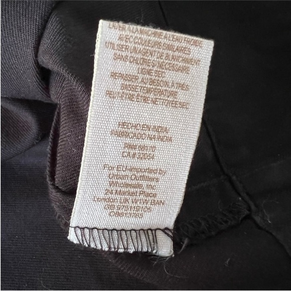 Free People Fleur Du Jour Floral Embroidered Off The Shoulder Mini‎ Dress - Picture 9 of 11